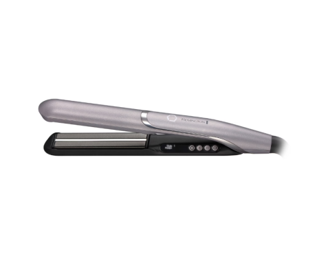 Ingrijire personala & Cosmetice - Placa de indreptat parul remington s9880, 230 grade, argintiu