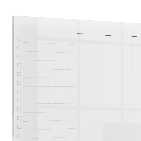 Planner saptamanal acrylic a4 nobo [4]