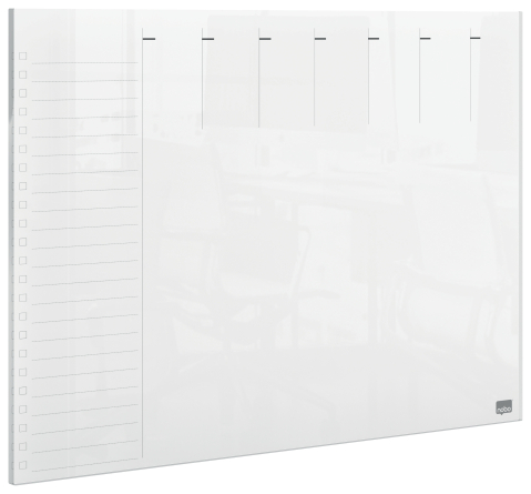 Organizare, arhivare, prezentare - Planner saptamanal acrylic a4 nobo