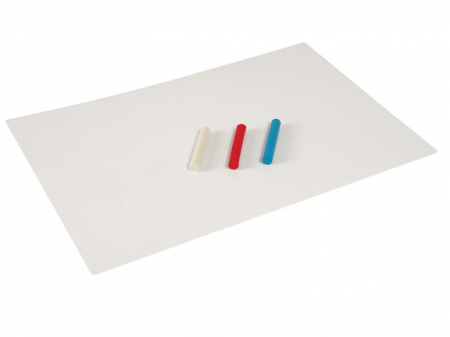 Plastilină, Pastă modelaj, Lut - Plansa modelat plastilina suprafata de lucru curata, fara lipire.