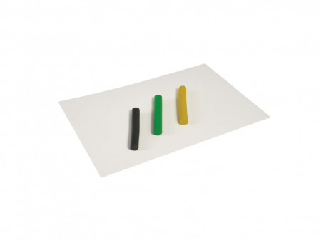 Plastilină, Pastă modelaj, Lut - Plansa modelat plastilina suprafata de lucru curata, fara lipire, A4.