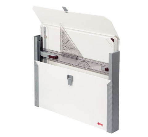 Planseta proiectare a3 rapid cu geanta plastic rotring [1]