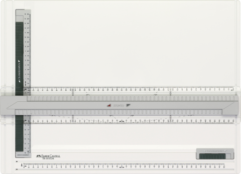 Planseta proiectare a3 tk-system faber-castell