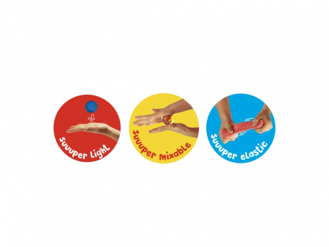Plastilina ModeLight PlayBox Carioca [2]
