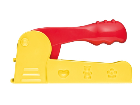 Plastilină Pat'Dough 4 culori + 12 accesorii [4]