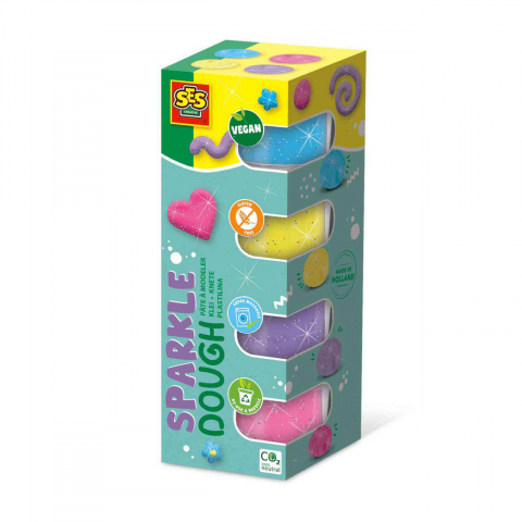 Carioci, Plastilină Bebeluși - Plastilina pentru copii, 1 an+