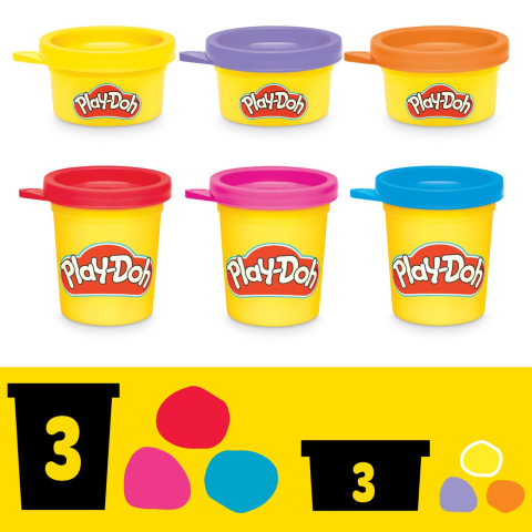 Play doh disney jr clubul lui mickey mouse set stampileaza si pleaca megapack copii 2 ani - 7 ani [7]