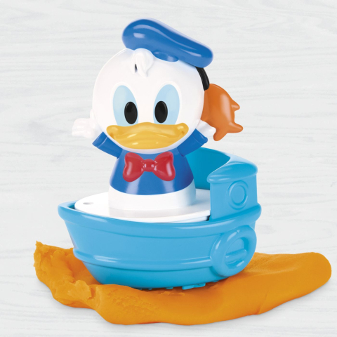 Play doh disney jr clubul lui mickey mouse set stampileaza si pleaca megapack copii 2 ani - 7 ani [5]
