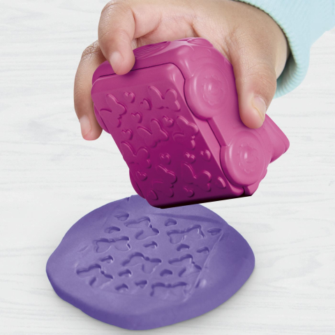 Play doh disney jr clubul lui mickey mouse set stampileaza si pleaca megapack copii 2 ani - 7 ani [2]