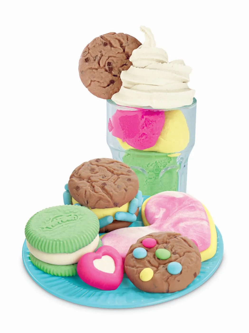 Play doh kitchen creations set de gatit fursecuri, copii varsta 3 ani pana la 7 ani [7]