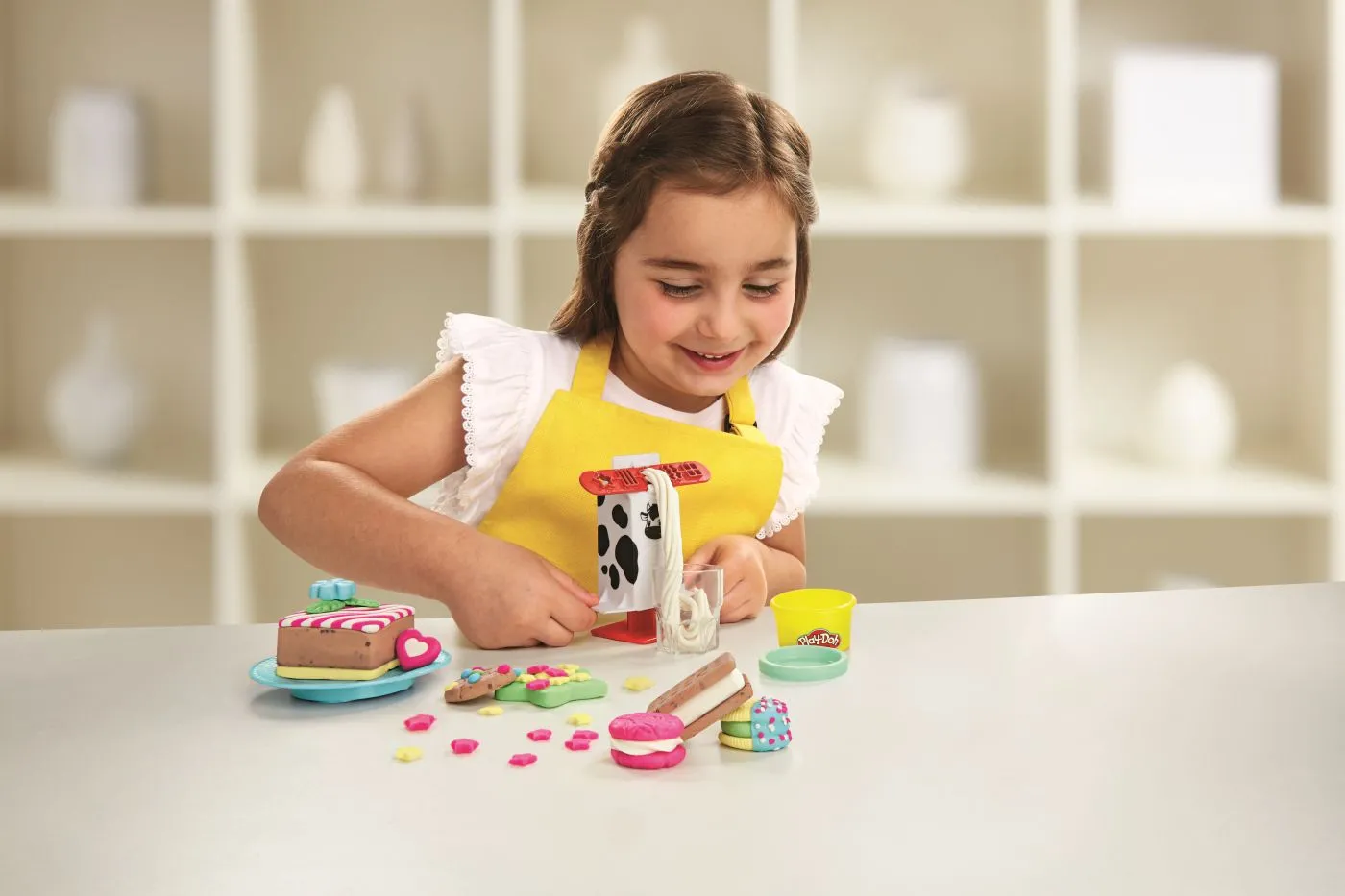 Play doh kitchen creations set de gatit fursecuri, copii varsta 3 ani pana la 7 ani [2]
