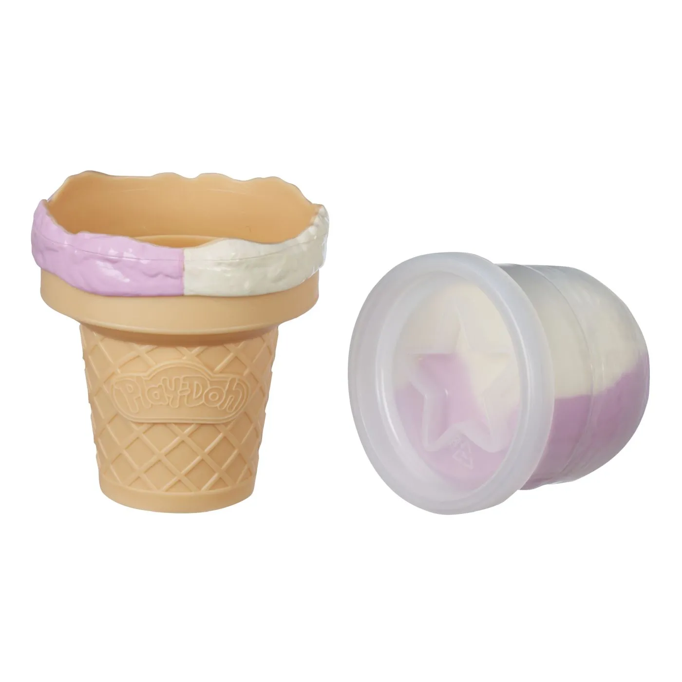 Play doh kitchen creations set de gatit inghetata, copii varsta 3 ani pana la 7 ani [2]