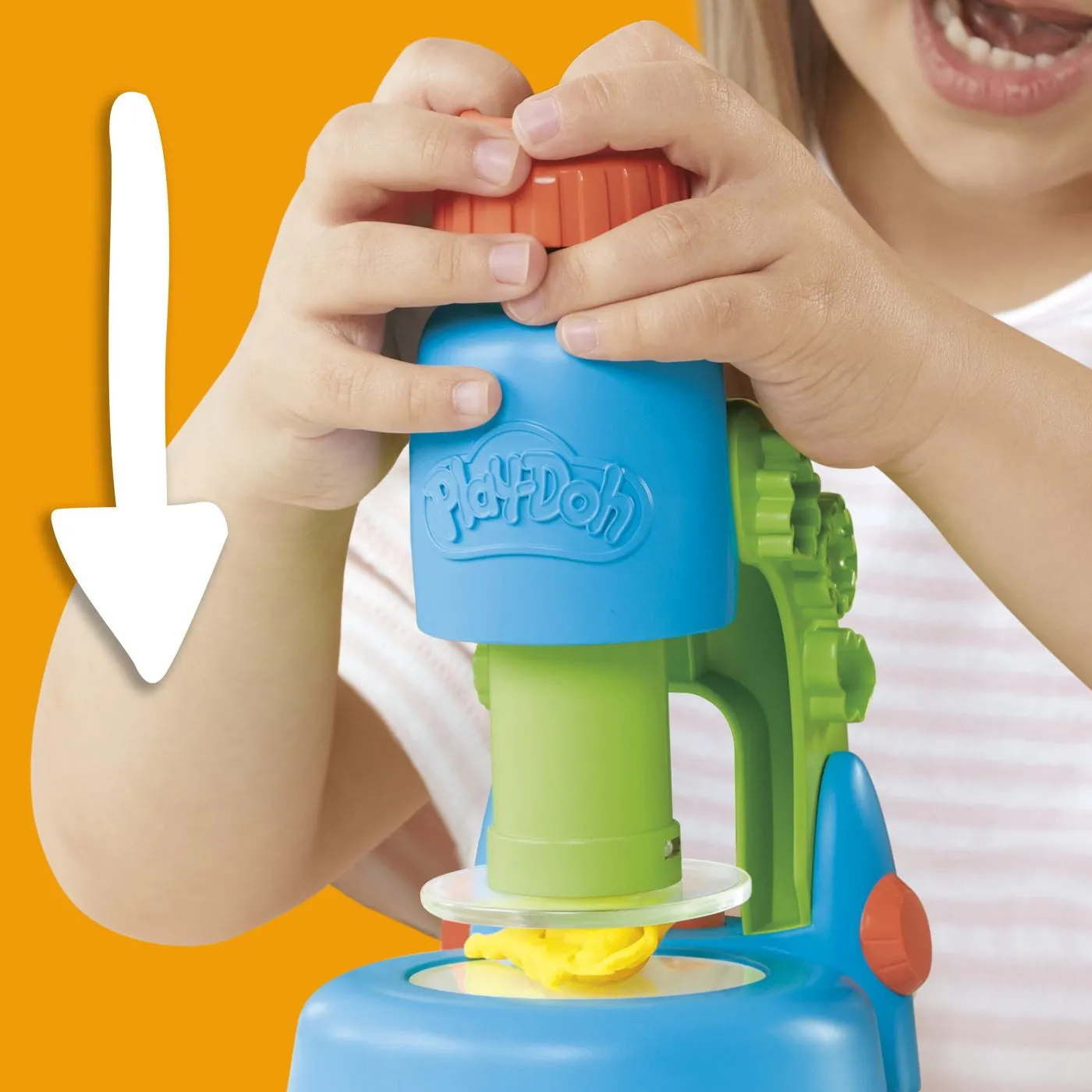   play doh microscop electronic, copii varsta 3 ani pana la 7 ani [3]