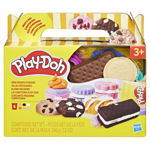 Jucării și Jocuri pentru copii - Play doh set de gatit prajituri copii varsta 3 ani - 8 ani