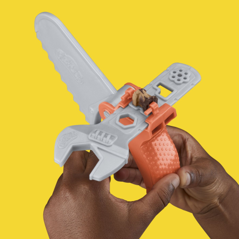 Play doh set de joaca constructie si modelare copii varsta 3 ani - 8 ani [7]