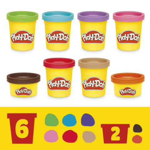 Play doh set de joaca ingrijire veterinara copii varsta 3 ani - 8 ani [1]