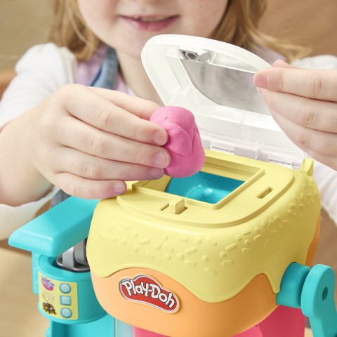 Play doh set magazin de gogosi copii varsta 3 ani - 10 ani [5]