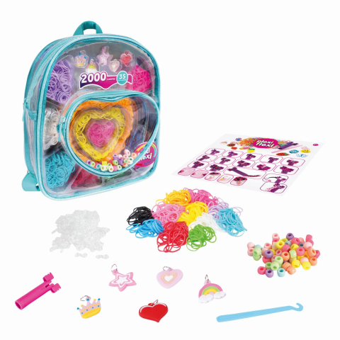 Plexi flexi rucsac 2000 elastice 35 accesorii [5]