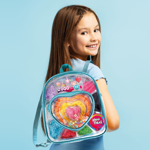 Plexi flexi rucsac 2000 elastice 35 accesorii [2]