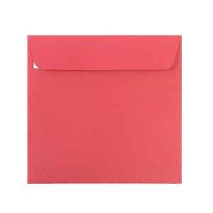 Birotică și Papetărie - Plic 14x14 cm patrat color siliconic daco pc1414rc 25 buc