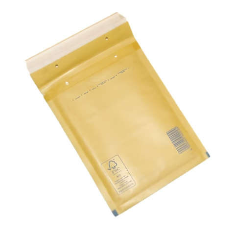 Birotică și Papetărie - Plic antisoc B3 / C13 GPV 12214, kraft, 150x215mm, 170x225mm, siliconic