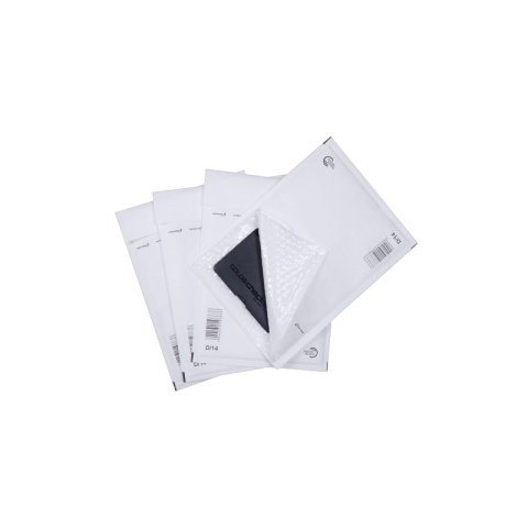 Birotică și Papetărie - Plic antisoc D14 GPV 119863 / 109863 / 2302028 / 139863, alb, 180x265mm, 200x275mm, siliconic