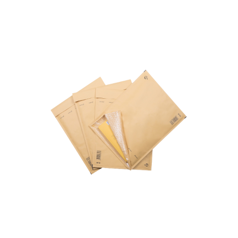 Birotică și Papetărie - Plic antisoc H18 GPV 108846 / 1188469 / 138846, kraft, 290x370mm, 270x360mm, siliconic