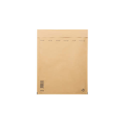 Plic antisoc H18 GPV 108846 / 1188469 / 138846, kraft, 290x370mm, 270x360mm, siliconic [1]