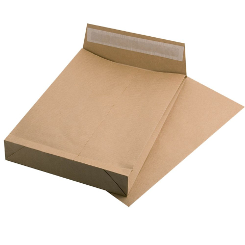 Birotică și Papetărie - Plic B4 burduf 15 cm