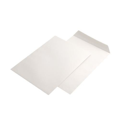 Birotică și Papetărie - Plic c4 gumat 90g 229*324mm alb tip t 250/c gpv