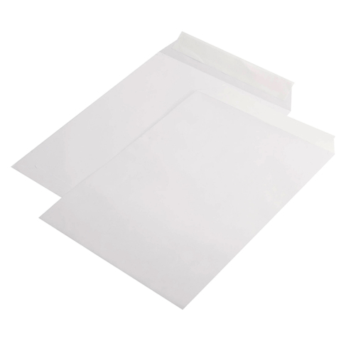 Birotică și Papetărie - Plic c4 silicon 90g 229*324mm alb tip t 250/c gpv
