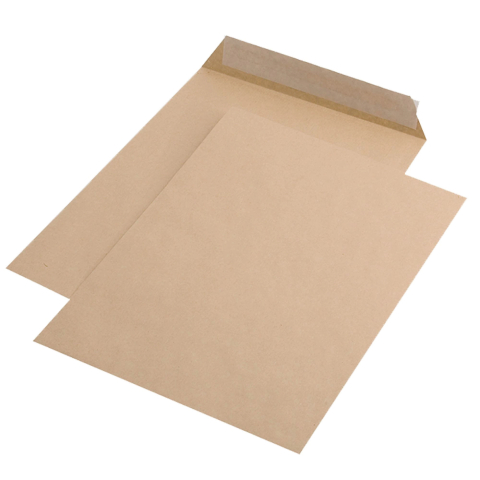 Birotică și Papetărie - Plic c4 silicon 90g 229*324mm maro tip t 250/c gpv