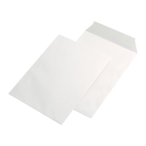 Birotică și Papetărie - Plic c5 silicon 80g 162*229mm alb tip t 25/s gpv