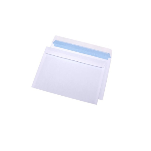 Birotică și Papetărie - Plic C5T siliconic, 80g, alb, 162x229, 135308, 500 bucati/cutie