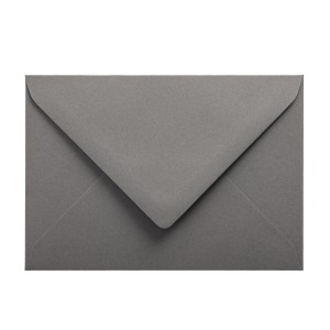 Birotică și Papetărie - Plic color c6 gumat daco pc612gr gri 25 buc