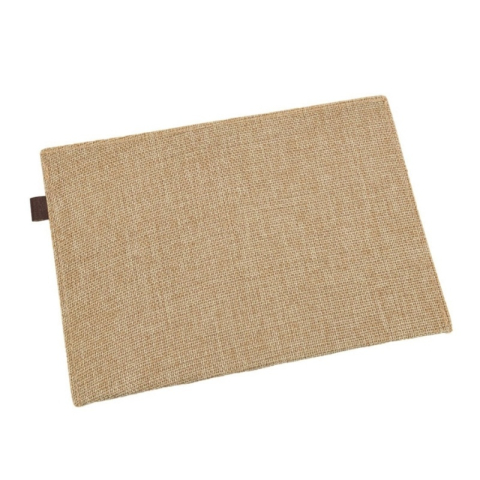 Plic cu capsa magnetica RECSTAP2316, material textil bej, 24x16.5cm [2]