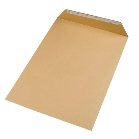 Birotică și Papetărie - Plic e4 silicon 120g 280*400mm maro tip t 250/c gpv