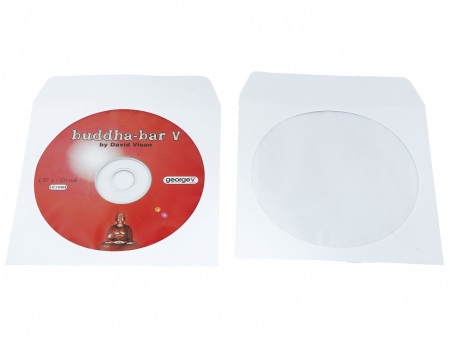 Lichidare stoc - Totul la 9.90 Lei - Plic pentru CD/DVD