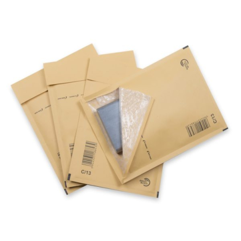Plic perna aer c/13 ext-170*225mm/int-150*215mm maro 100/c gpv [1]