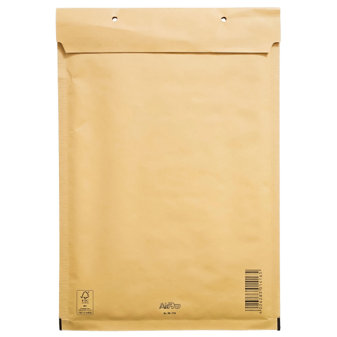 Birotică și Papetărie - Plic perna aer f/16 ext-240*350mm/int-220*340mm maro gpv