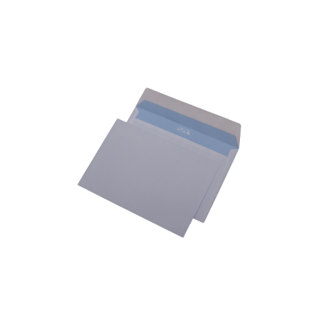Birotică și Papetărie - Plic standard C6L GPV 121303 / 121307, alb, 70g/mp, 114x162mm, siliconic, cutie 1000 buc