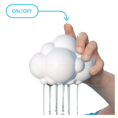Plui Cloud, Norisorul senzorial cu apa, Moluk, 2-8 ani [3]