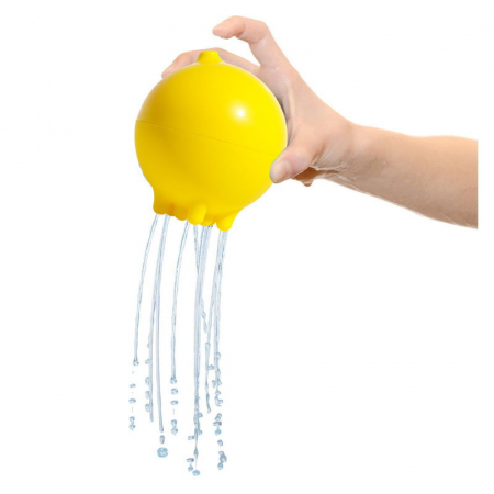 Plui Rainball galben, Mingiuta senzoriala cu apa, Moluk, 2-8 ani [1]