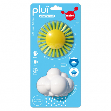 Jucării și Jocuri pentru copii - Plui Weather set, Moluk, 2-8 ani
