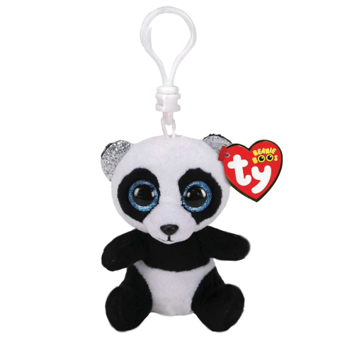 Jucarii de Plus - Plus breloc ty 8.5cm panda