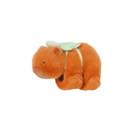 Jucarii de Plus - Plus capibara maro 15cm copii varsta 0 luni - +15 ani