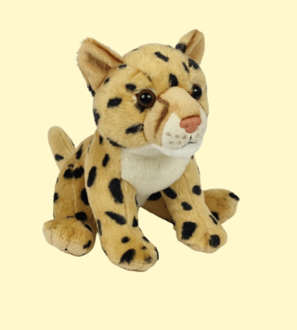 Jucării și Jocuri pentru copii - Plus Ghepard 18 cm