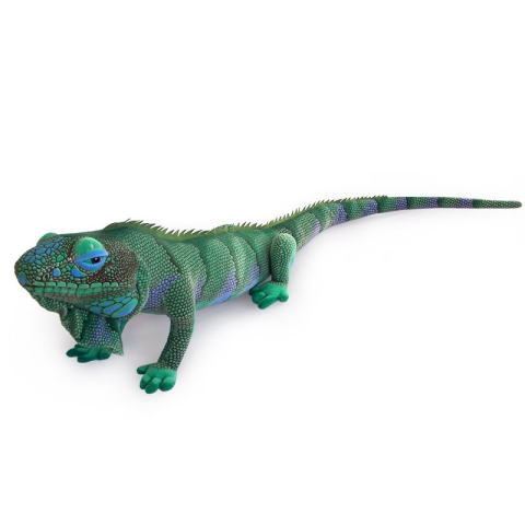 Jucării și Jocuri pentru copii - Plus Iguana 76 cm