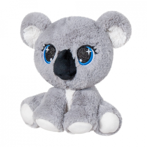 Jucării și Jocuri pentru copii - plus koala 25cm, varsta de la 0 luni la +15 ani