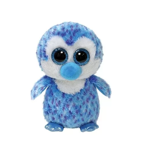 Jucării bebeluși - Plus ty 15cm boos tony pinguin, varsta de la 3 ani la +15 ani
